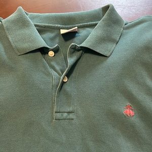 Men’s XXL polo shirt Brooks Brothers